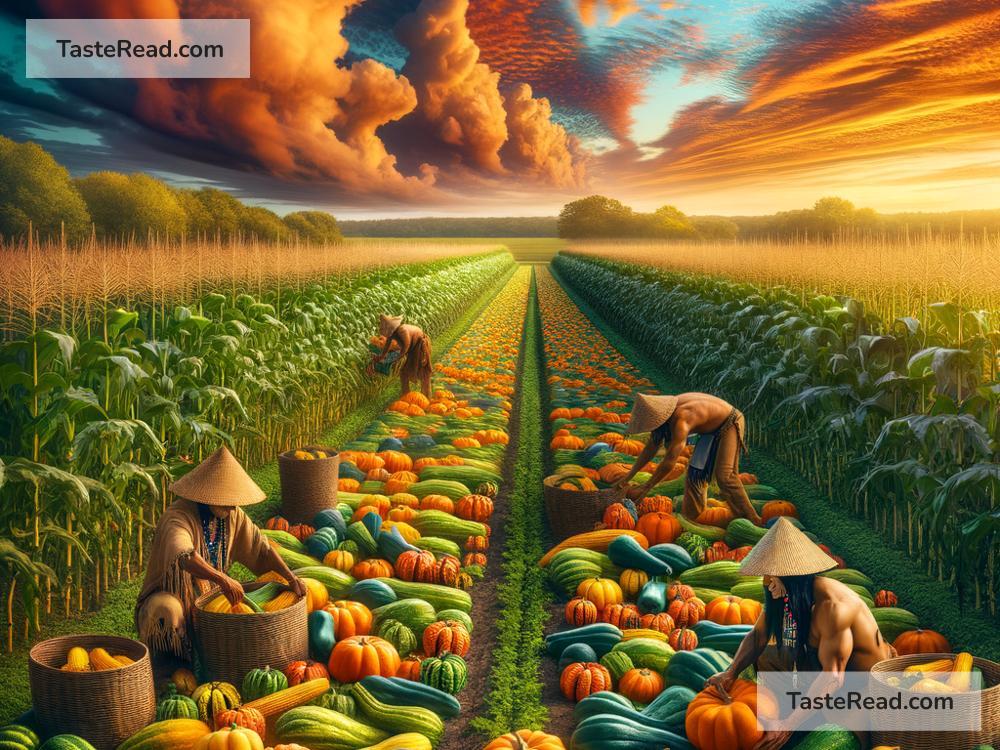 The curious story of squash in indigenous agriculture