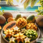 The curious story of starfruit in tropical cuisines