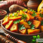 The curious story of sweet potatoes in African cuisine