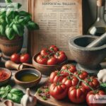 The curious story of tomatoes in Italian cuisine