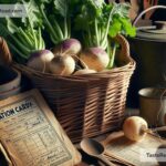 The curious story of turnips in European wartime diets