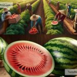The curious story of watermelon cultivation