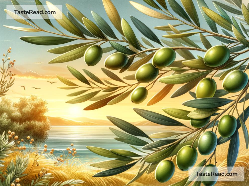 The curious symbolism of olive branches in peace