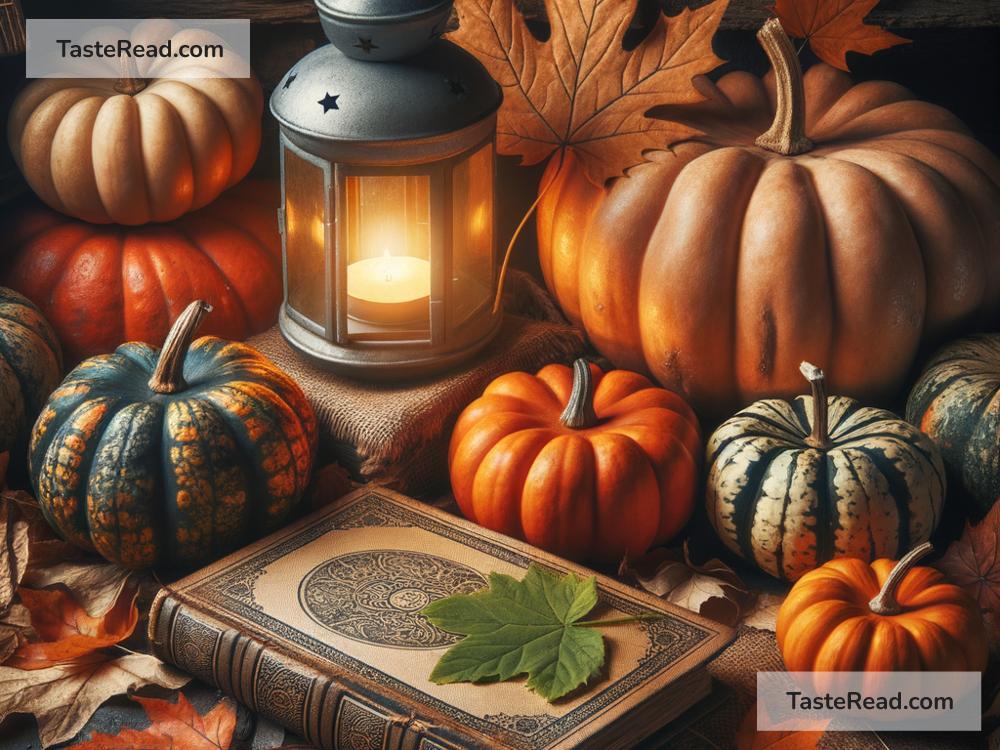 The curious symbolism of pumpkins in folklore