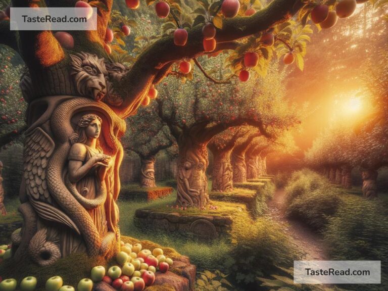 The curious tale of apples in ancient mythology