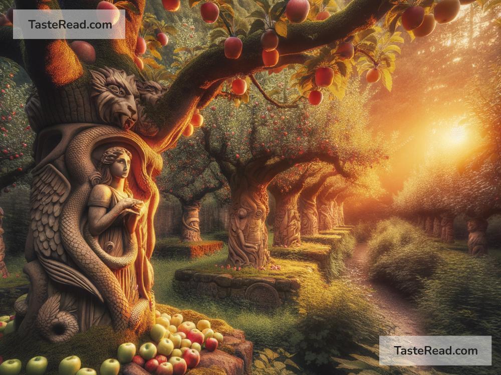 The curious tale of apples in ancient mythology