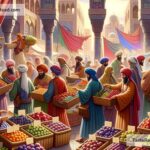 The curious tale of plums in ancient trade