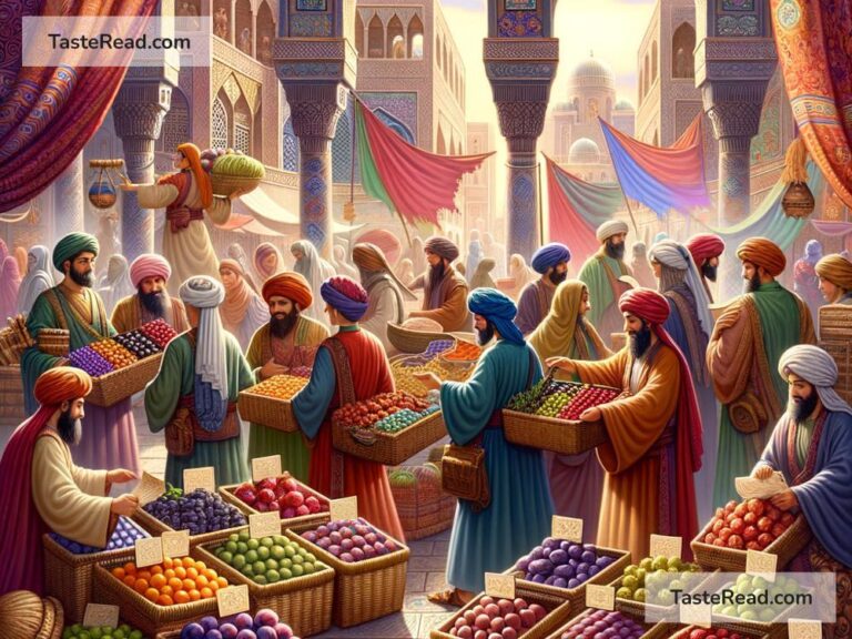 The curious tale of plums in ancient trade
