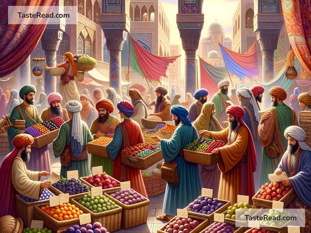 The curious tale of plums in ancient trade