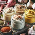 The curious uses of horseradish in condiments
