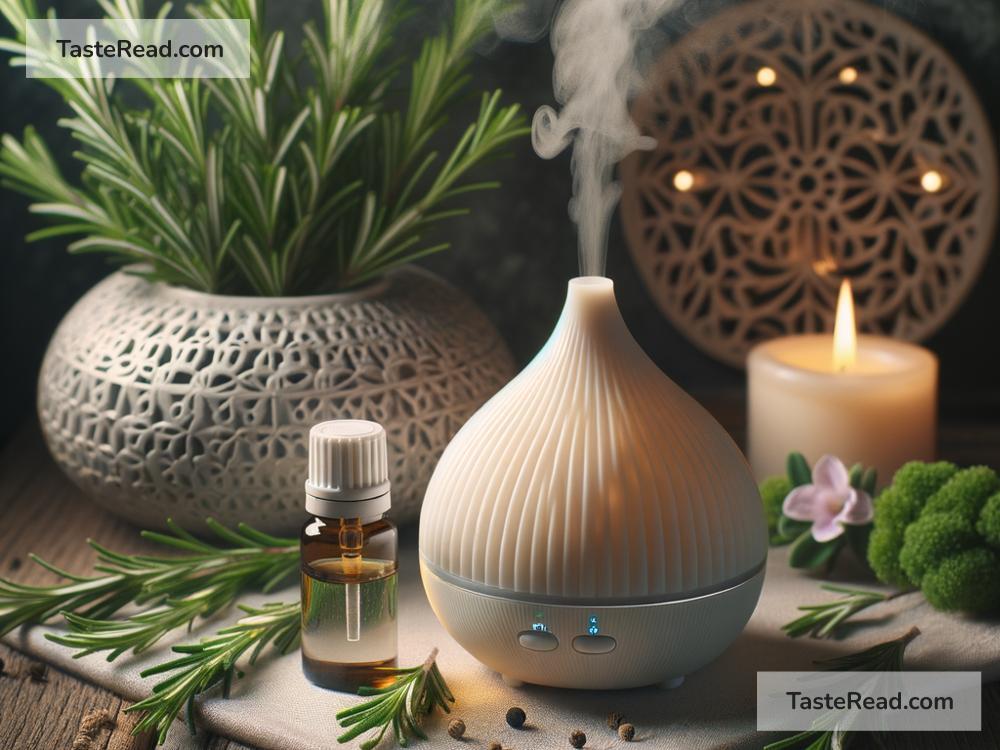 The curious uses of rosemary in aromatherapy
