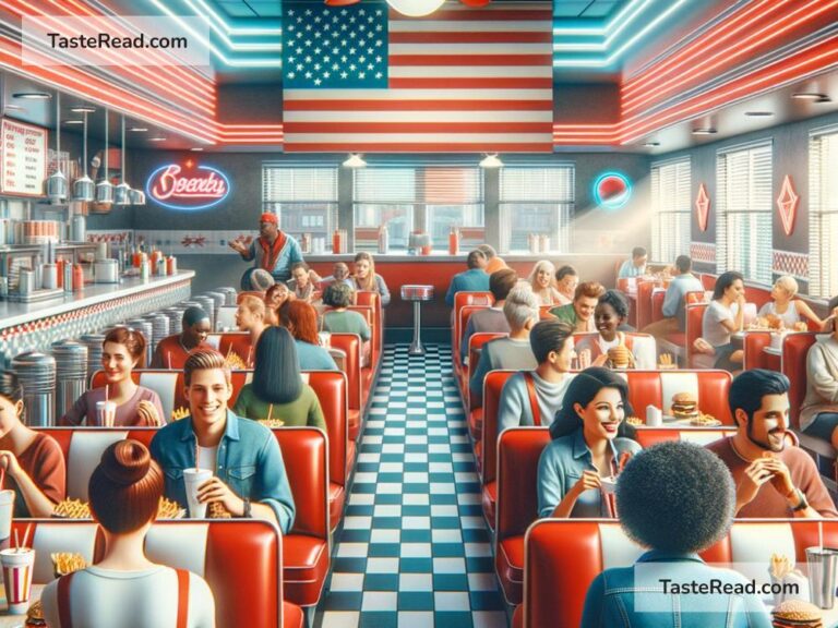 The Development of American Fast Food