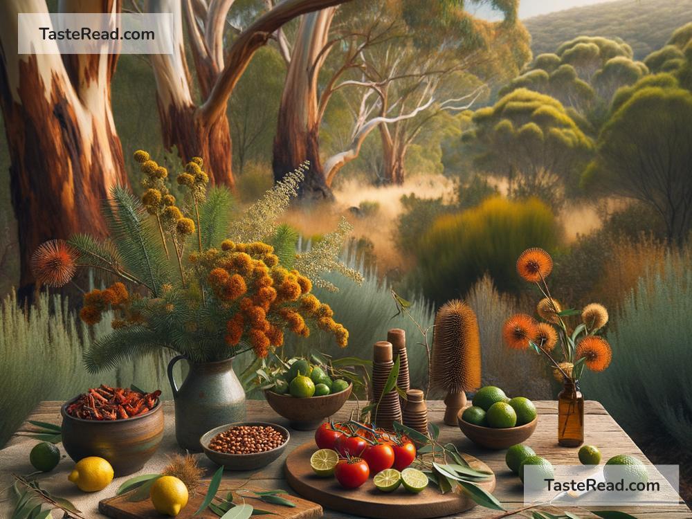 The Development of Australian Bush Tucker