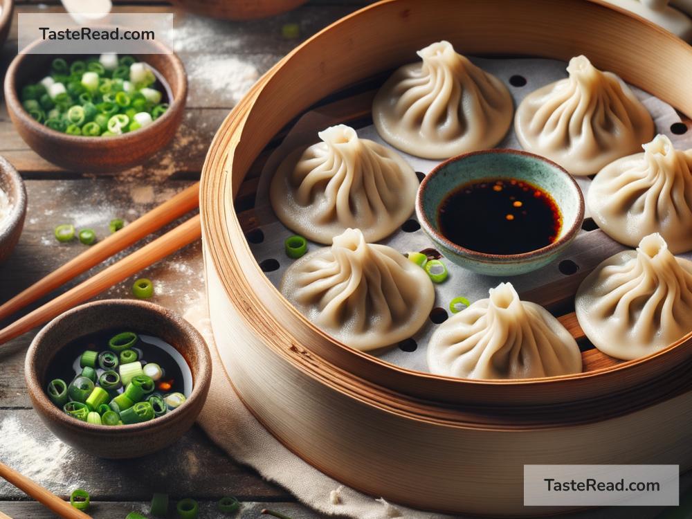 The Development of Chinese Dumplings