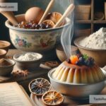 The Development of English Puddings