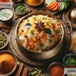 The Development of Indian Biryani