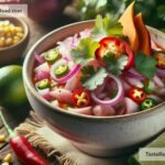 The Development of Peruvian Ceviche