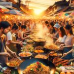 The Development of Thai Street Food