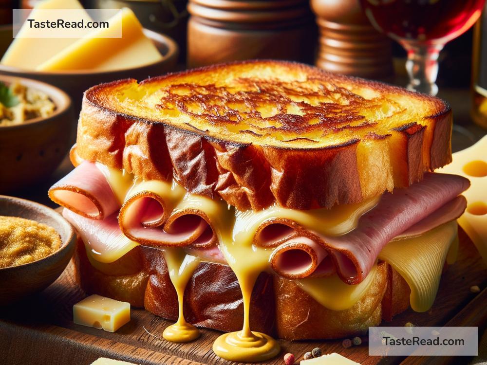 The Development of the French Croque Monsieur