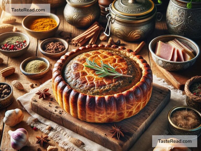 The Development of the French Pate