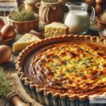 The Development of the French Quiche