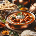 The Development of the Indian Butter Chicken