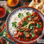 The Development of the Indian Rogan Josh