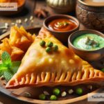 The Development of the Indian Samosa