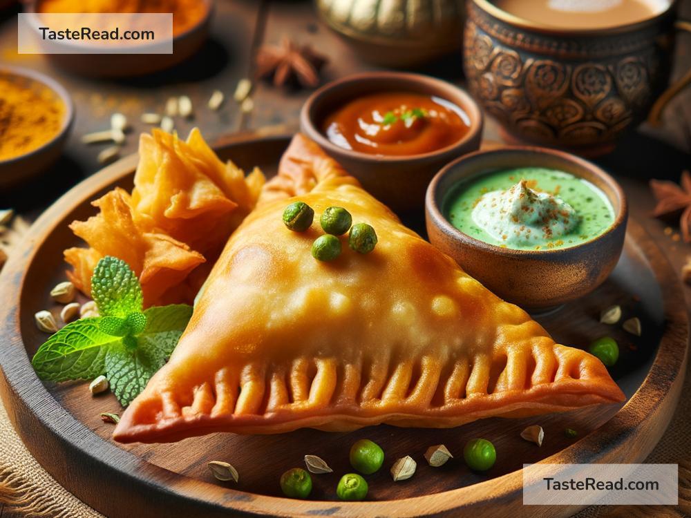 The Development of the Indian Samosa