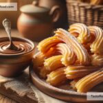 The Development of the Spanish Churro
