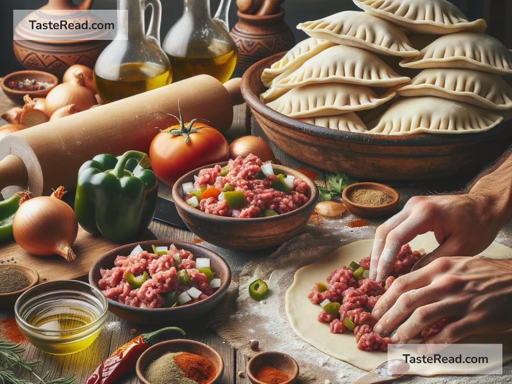 The Development of the Spanish Empanada