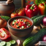 The Development of the Spanish Gazpacho