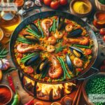 The Development of the Spanish Paella