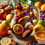 The Development of the Spanish Sangria
