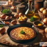 The Development of the Spanish Tortilla