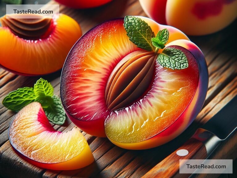 The effect of crossbreeding on fruit taste
