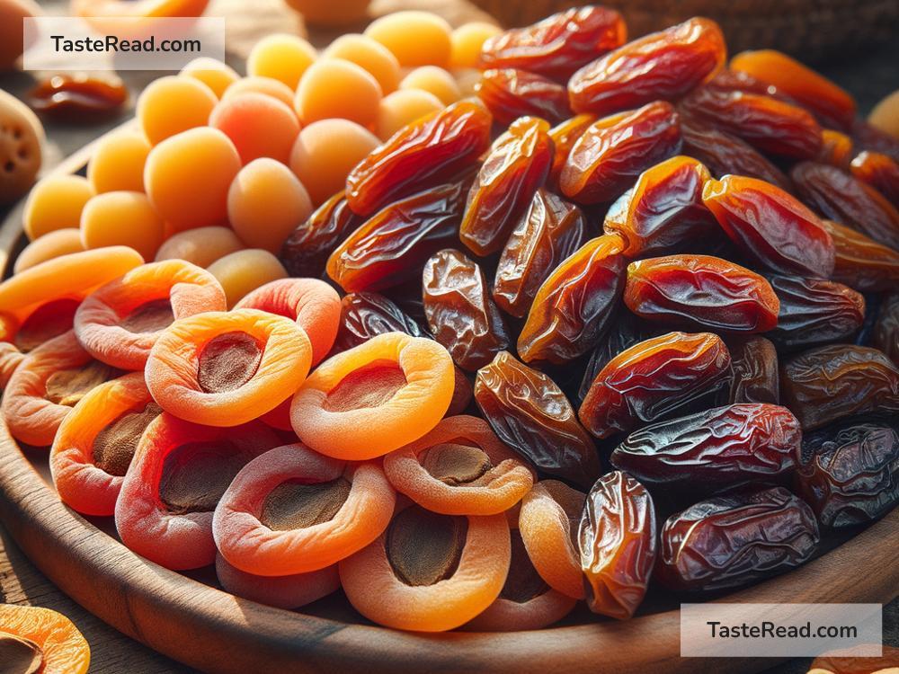 The effect of dehydration on fruit sweetness