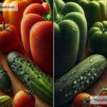 The effect of humidity on vegetable texture and taste