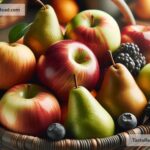 The effect of natural wax coatings on fruit flavor retention
