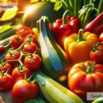 The effect of UV radiation on the flavor of outdoor-grown vegetables