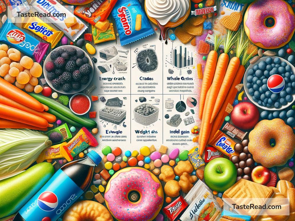 The Effects of Sugar on the Body