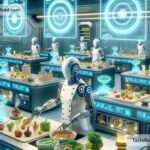 The evolution of food technology in Star Wars