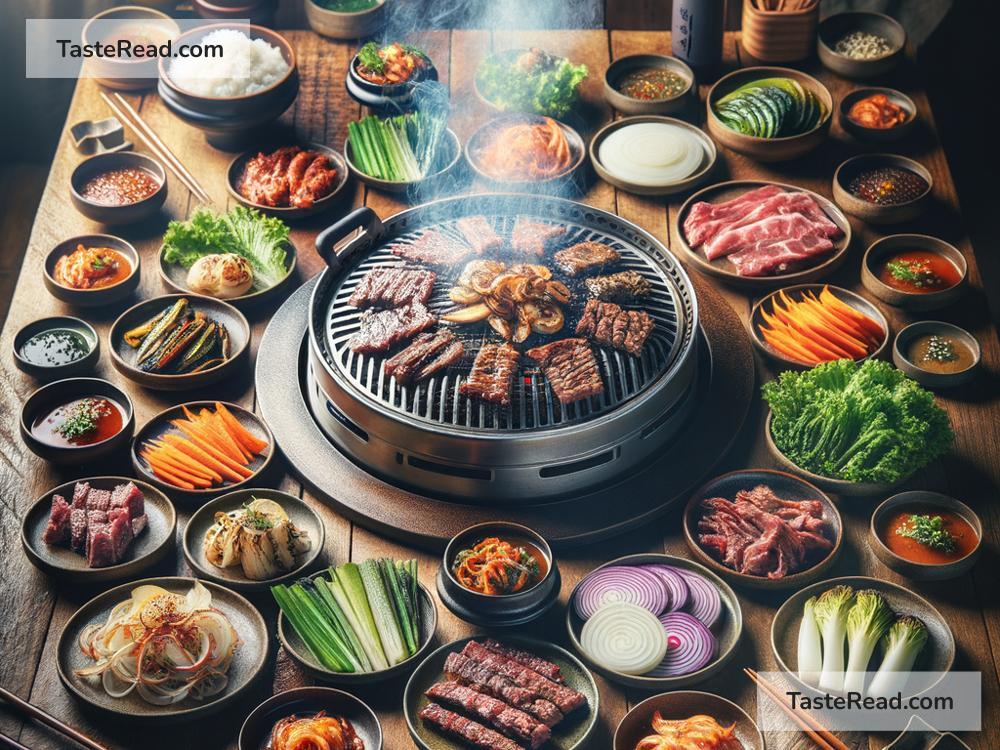 The Evolution of Korean BBQ