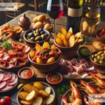 The Evolution of Spanish Tapas