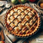 The Evolution of the American Apple Pie