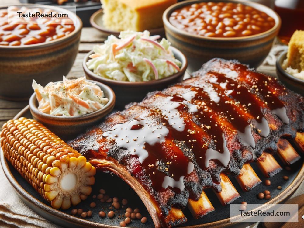 The Evolution of the American BBQ Ribs