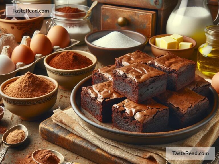 The Evolution of the American Brownie