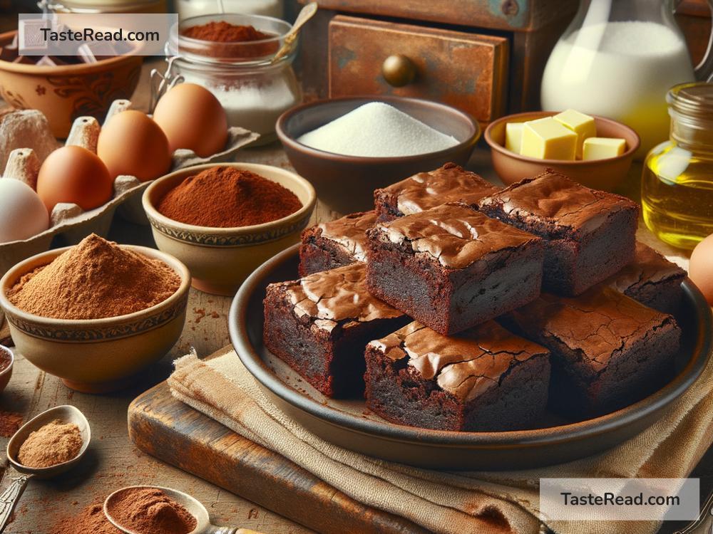 The Evolution of the American Brownie