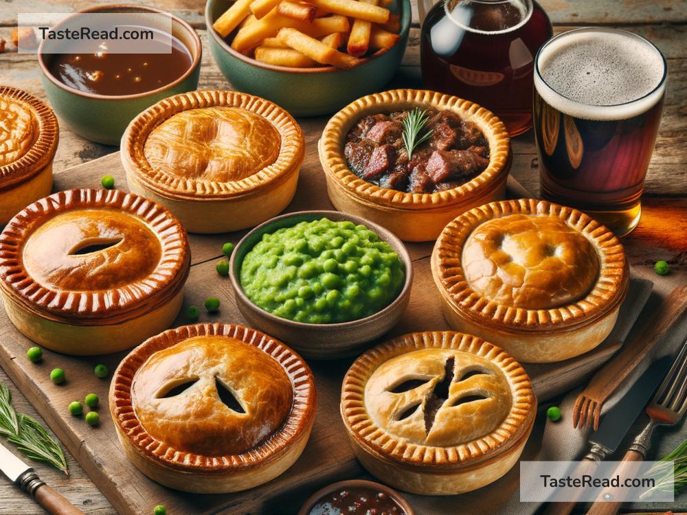 The Evolution of the British Meat Pie