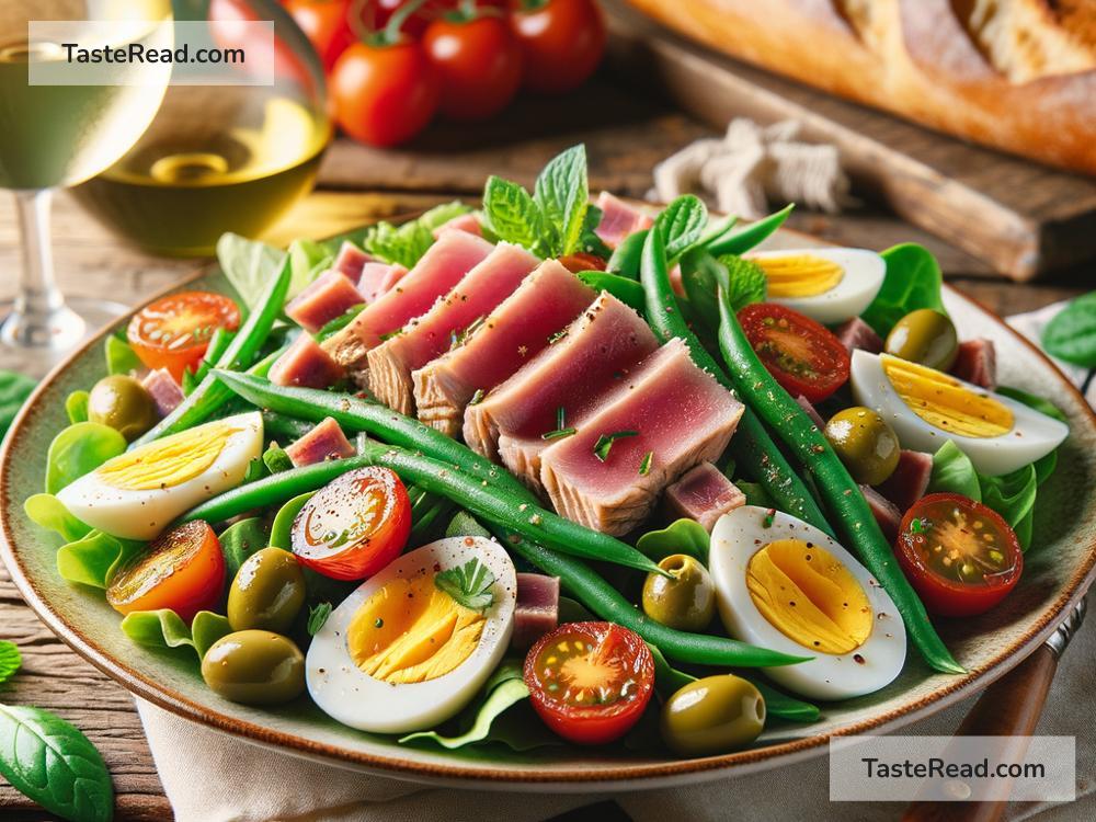 The Evolution of the French Nicoise Salad